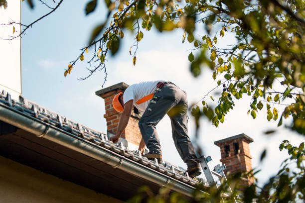 Slate Roofing Contractor in Belding, MI